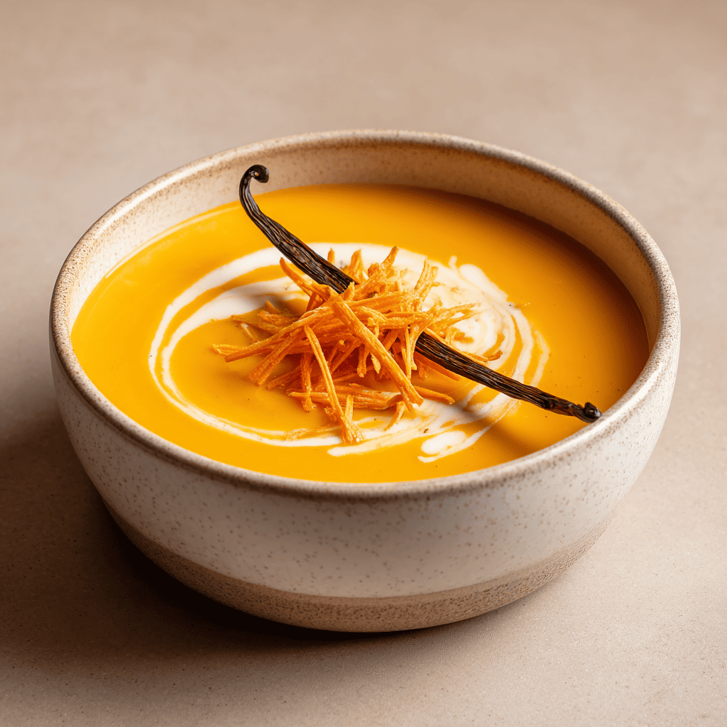 Velouté de carottes